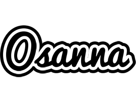 Osanna chess logo