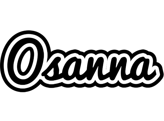 Osanna chess logo