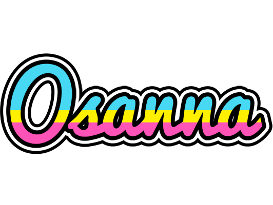 Osanna circus logo