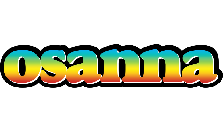 Osanna color logo
