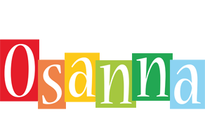 Osanna colors logo