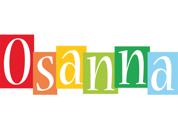 Osanna colors logo