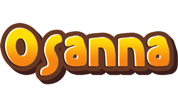 Osanna cookies logo