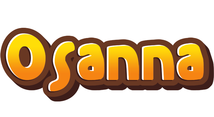 Osanna cookies logo