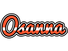 Osanna denmark logo