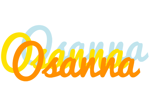 Osanna energy logo