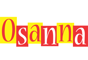 Osanna errors logo