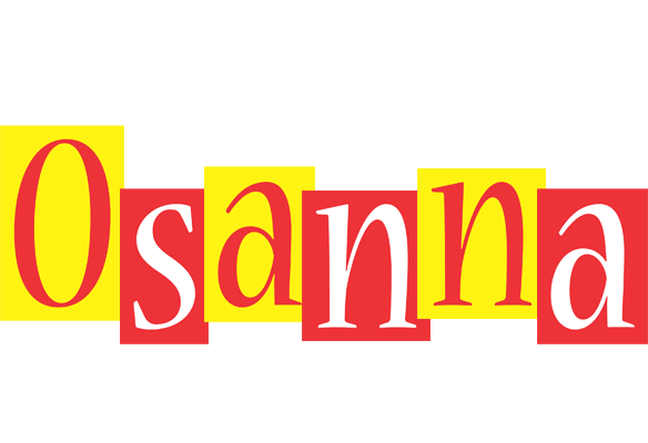 Osanna errors logo