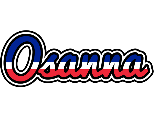 Osanna france logo