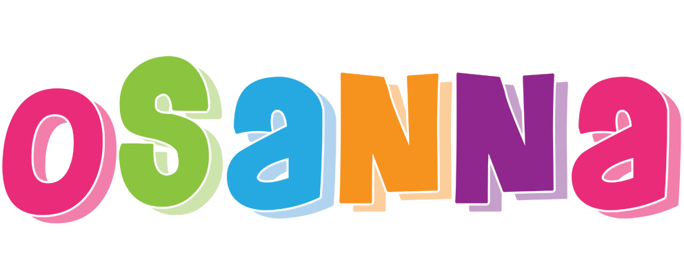 Osanna friday logo