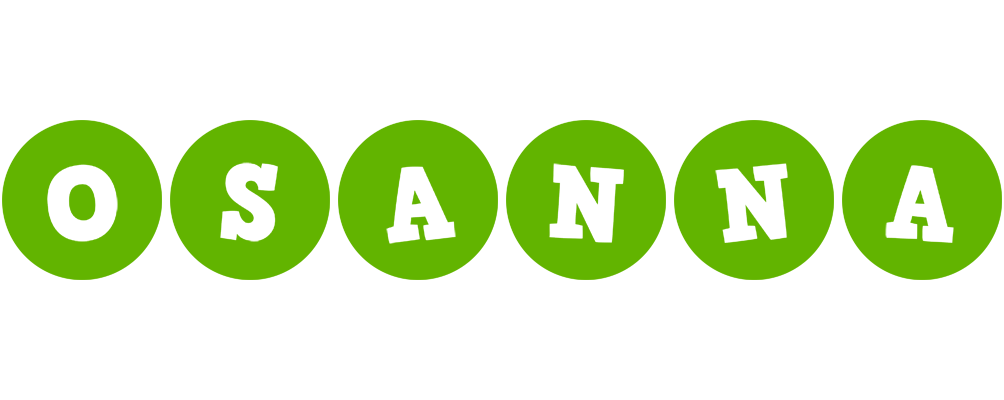 Osanna games logo