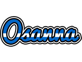 Osanna greece logo