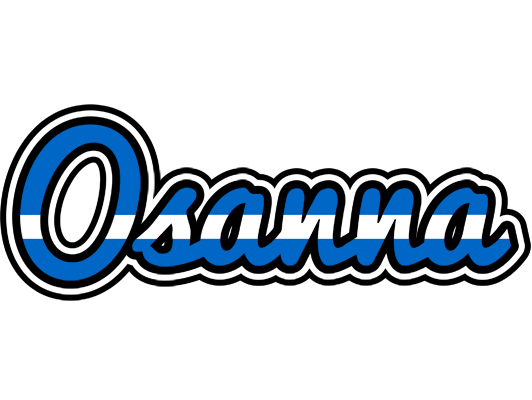 Osanna greece logo