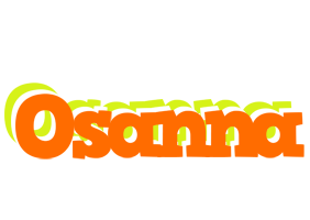 Osanna healthy logo