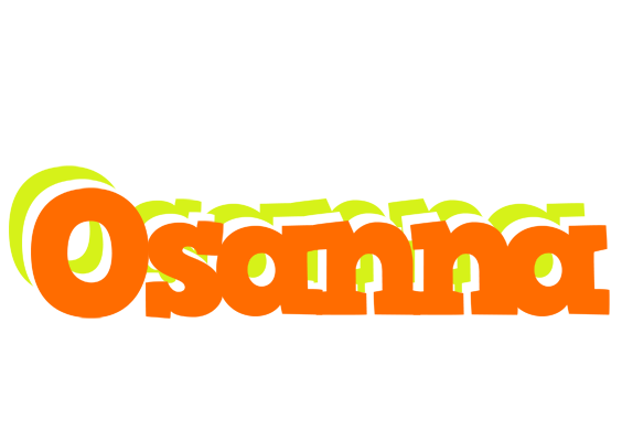 Osanna healthy logo