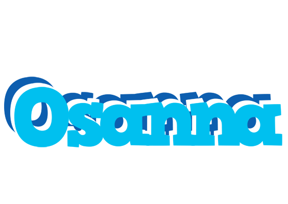 Osanna jacuzzi logo