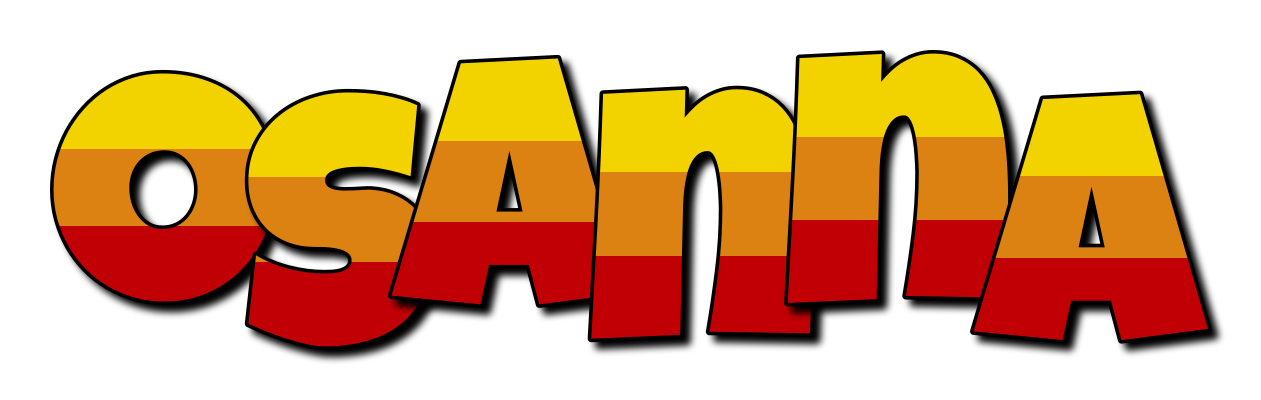 Osanna jungle logo