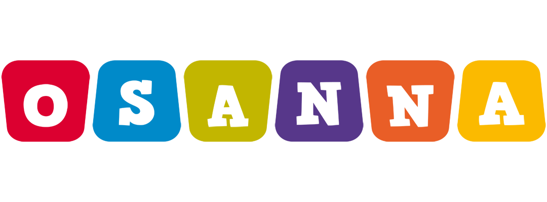 Osanna kiddo logo