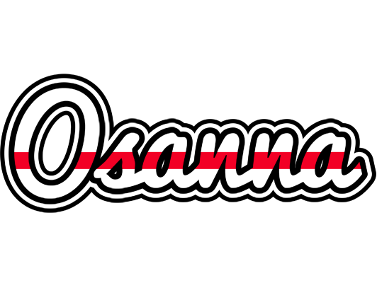 Osanna kingdom logo