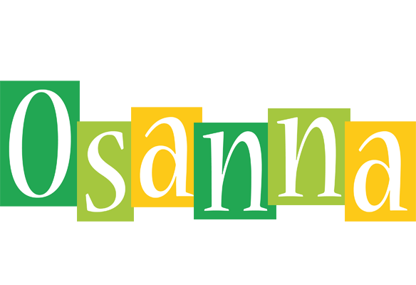 Osanna lemonade logo
