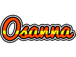 Osanna madrid logo