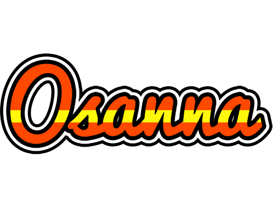 Osanna madrid logo