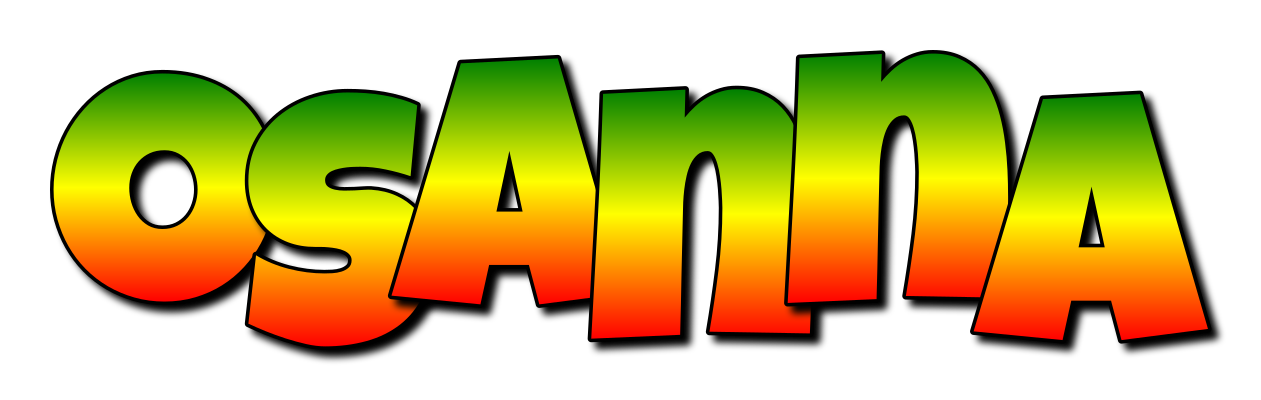 Osanna mango logo