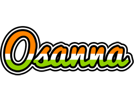 Osanna mumbai logo