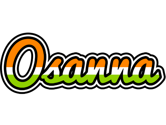 Osanna mumbai logo