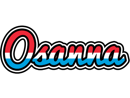 Osanna norway logo