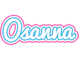 Osanna outdoors logo