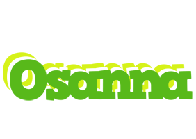 Osanna picnic logo