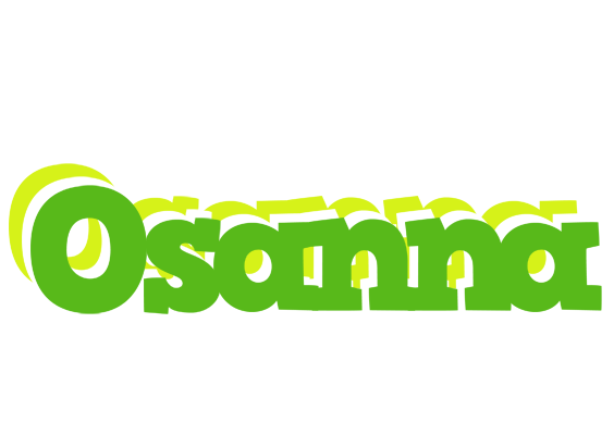 Osanna picnic logo