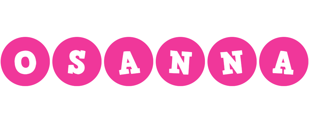 Osanna poker logo