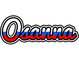 Osanna russia logo