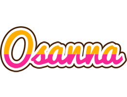 Osanna smoothie logo