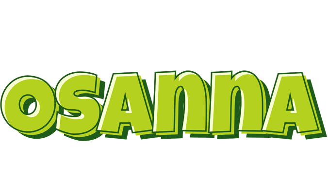 Osanna summer logo