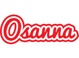 Osanna sunshine logo