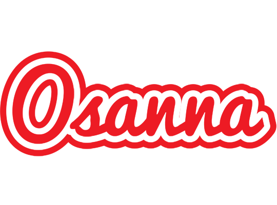 Osanna sunshine logo