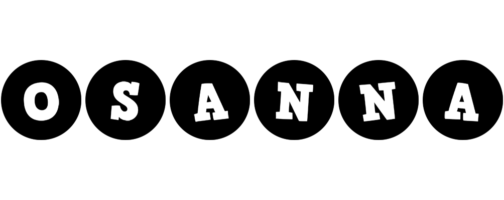 Osanna tools logo