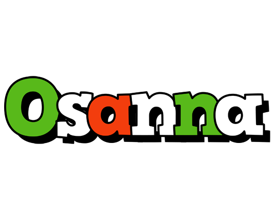 Osanna venezia logo