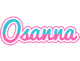 Osanna woman logo