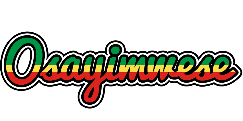 Osayimwese african logo