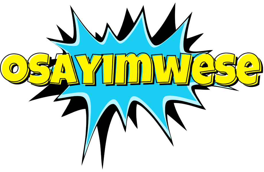 Osayimwese amazing logo