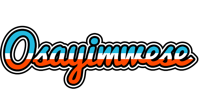 Osayimwese america logo