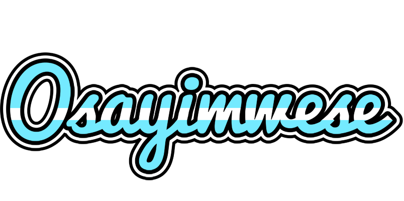 Osayimwese argentine logo