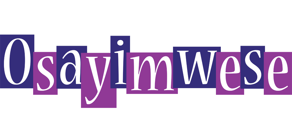 Osayimwese autumn logo