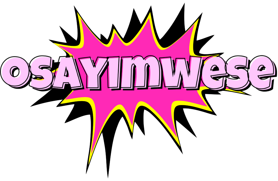Osayimwese badabing logo