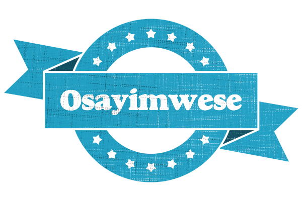 Osayimwese balance logo