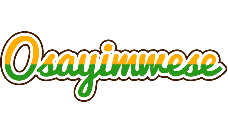 Osayimwese banana logo